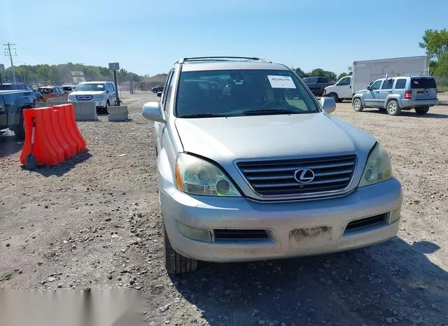 JTJBT20X940030528 2004 2004 Lexus GX- 470 6