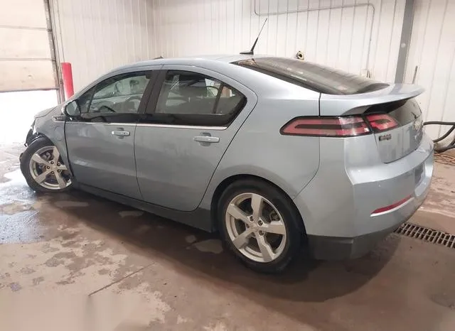 1G1RA6E46EU163831 2014 2014 Chevrolet Volt 3