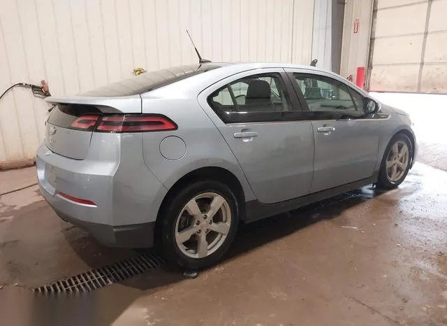 1G1RA6E46EU163831 2014 2014 Chevrolet Volt 4