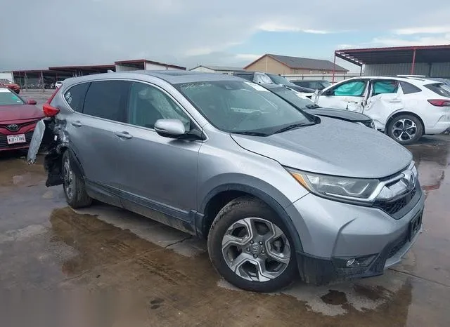 2HKRW1H51JH503021 2018 2018 Honda CR-V- EX 1