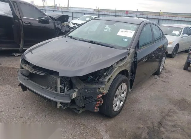 1G1PA5SH2E7103973 2014 2014 Chevrolet Cruze- Ls Auto 2