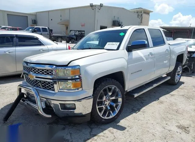 3GCPCREC4EG344026 2014 2014 Chevrolet Silverado 1500- 1LT 2