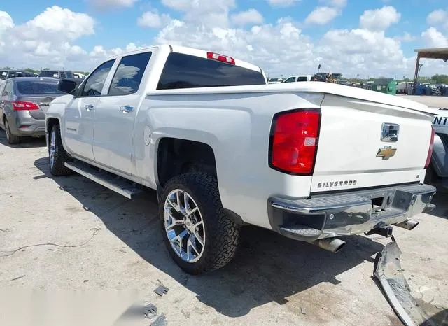 3GCPCREC4EG344026 2014 2014 Chevrolet Silverado 1500- 1LT 3