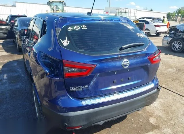 JN1BJ1AV2MW307567 2021 2021 Nissan Rogue- Sport S 6