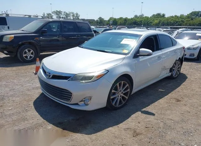 4T1BK1EB5FU151108 2015 2015 Toyota Avalon- Limited 2