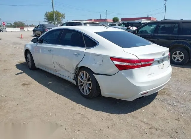 4T1BK1EB5FU151108 2015 2015 Toyota Avalon- Limited 3