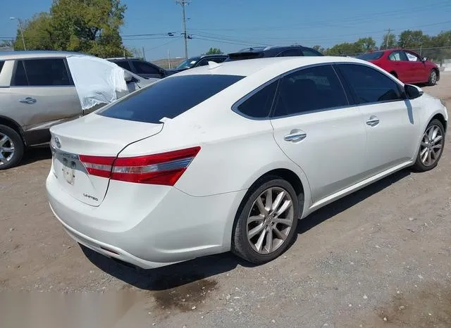 4T1BK1EB5FU151108 2015 2015 Toyota Avalon- Limited 4