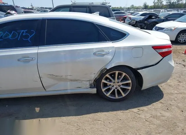 4T1BK1EB5FU151108 2015 2015 Toyota Avalon- Limited 6