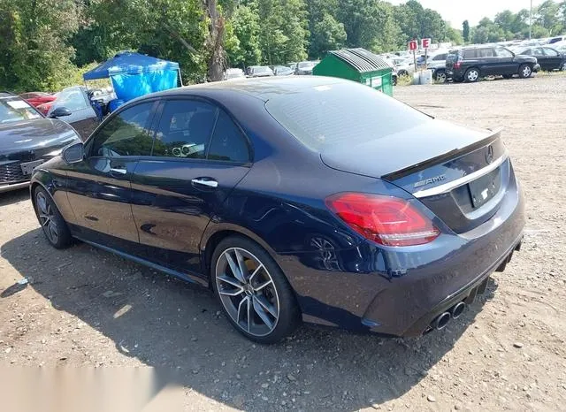 W1KWF6EB9LR585351 2020 2020 Mercedes-Benz AMG C 43- 4Matic 3