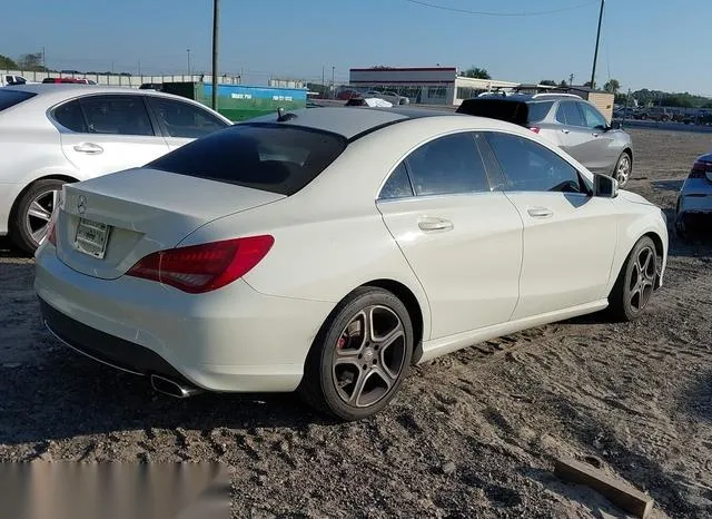 WDDSJ4EB9EN027219 2014 2014 Mercedes-Benz CLA 250 4