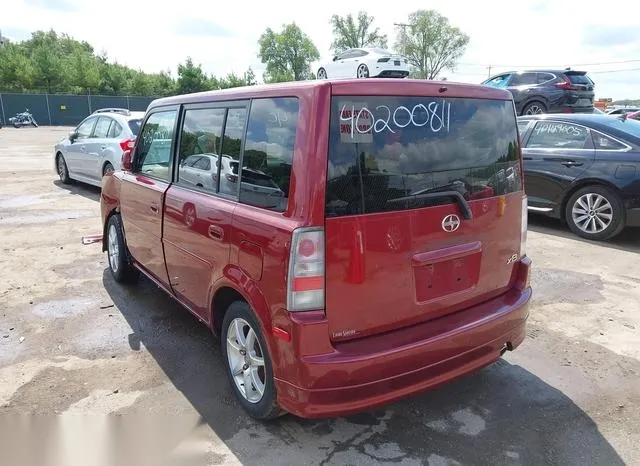 JTLKT324264101998 2006 2006 Scion XB 3