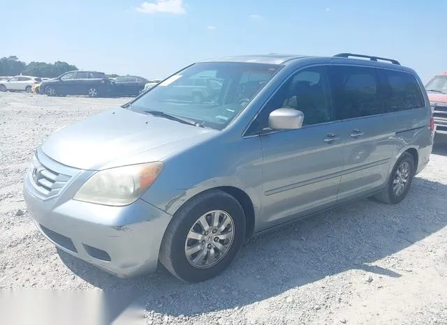 5FNRL38618B029691 2008 2008 Honda Odyssey- Ex-L 2