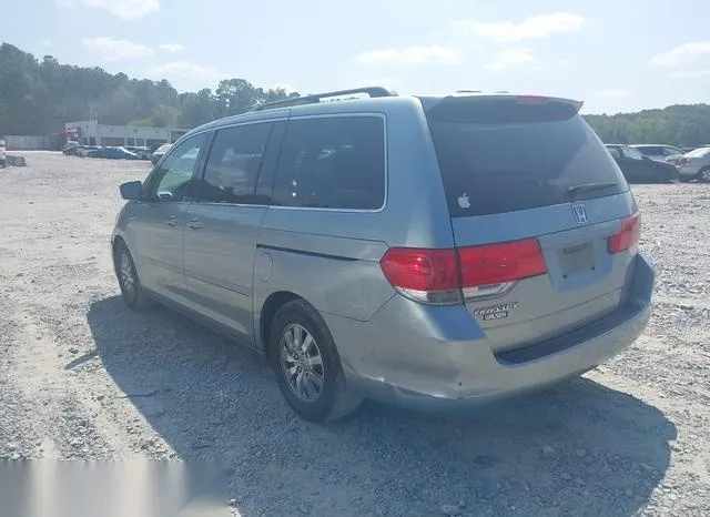 5FNRL38618B029691 2008 2008 Honda Odyssey- Ex-L 3