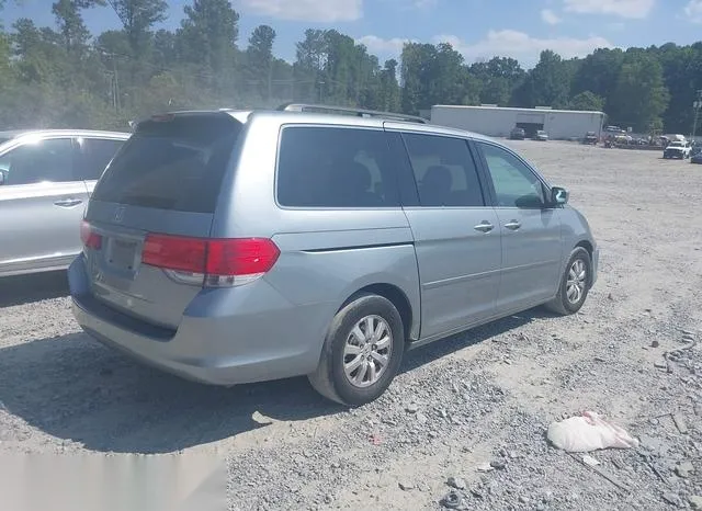 5FNRL38618B029691 2008 2008 Honda Odyssey- Ex-L 4