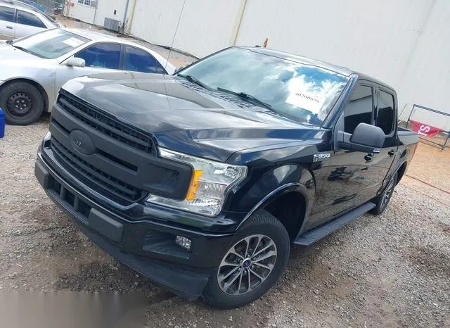 1FTEW1CP0JFC10583 2018 2018 Ford F-150- Xlt 2