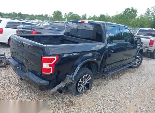 1FTEW1CP0JFC10583 2018 2018 Ford F-150- Xlt 4