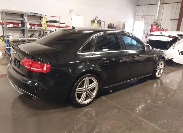 WAUKGAFL7CA068013 2012 2012 Audi S4- 3-0 Premium Plus 4