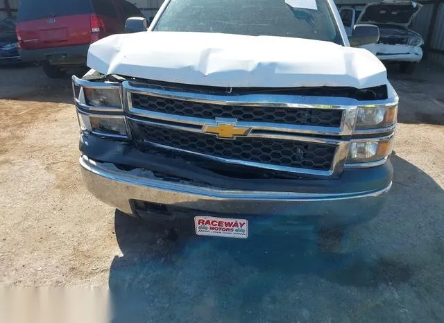 3GCUKPEH7FG441633 2015 2015 Chevrolet Silverado 1500- LS 6