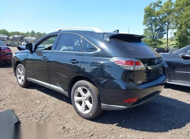 2T2BK1BA2EC244417 2014 2014 Lexus RX- 350 3