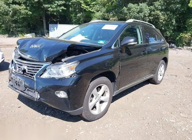 2T2BK1BA2EC244417 2014 2014 Lexus RX- 350 6