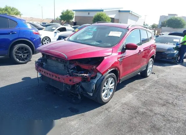 1FMCU9GDXJUB55126 2018 2018 Ford Escape- SE 2