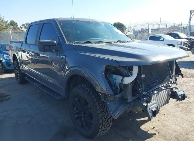 1FTEW1CP6MFA52738 2021 2021 Ford F-150- XL 1