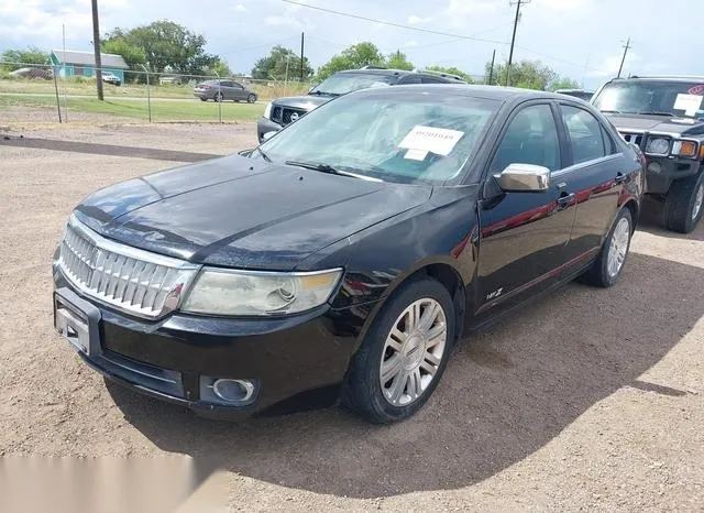 3LNHM28T27R618489 2007 2007 Lincoln MKZ 2