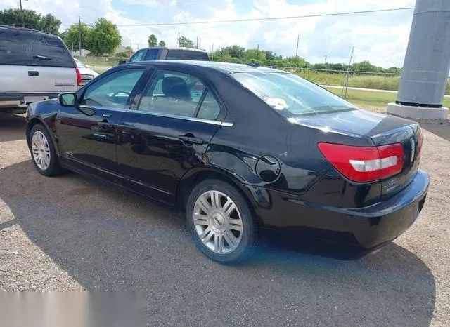 3LNHM28T27R618489 2007 2007 Lincoln MKZ 3