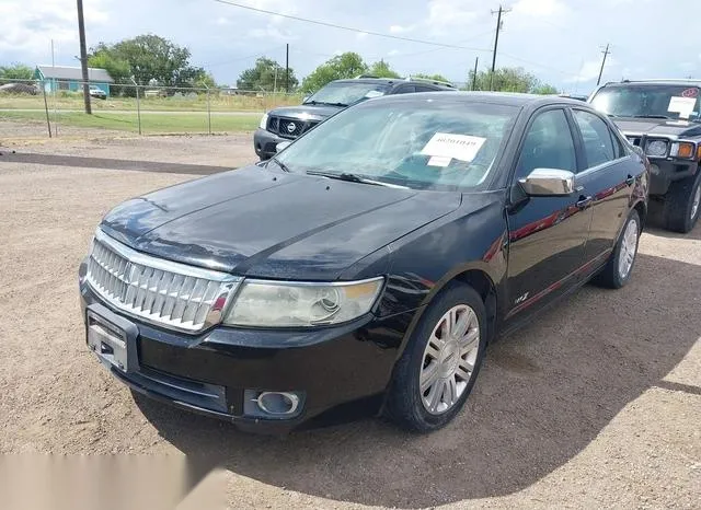 3LNHM28T27R618489 2007 2007 Lincoln MKZ 6