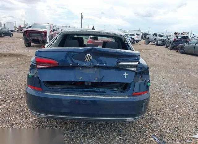 1VWAA7A37LC001651 2020 2020 Volkswagen Passat- 2-0T S 6