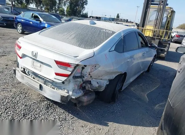 1HGCV1F33JA128591 2018 2018 Honda Accord- Sport 4