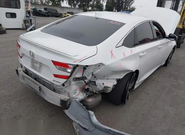 1HGCV1F33JA128591 2018 2018 Honda Accord- Sport 6