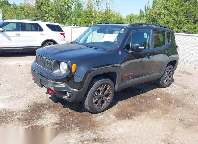 ZACNJDC11PPP73320 2023 2023 Jeep Renegade- Trailhawk 4X4 2