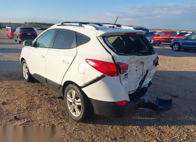 KM8JU3AC2BU230374 2011 2011 Hyundai Tucson- Gls 3