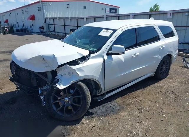 1C4SDJCT5HC857563 2017 2017 Dodge Durango- R/T 2