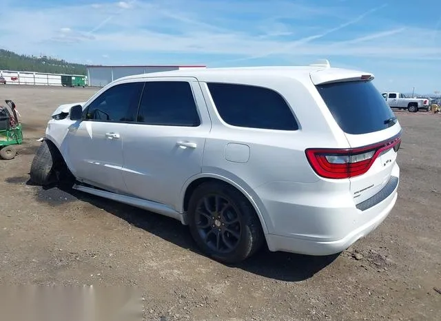 1C4SDJCT5HC857563 2017 2017 Dodge Durango- R/T 3