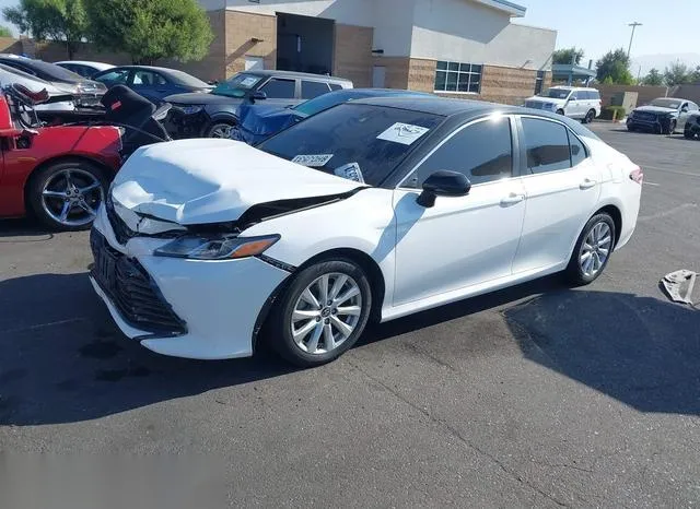 4T1B11HK3KU727688 2019 2019 Toyota Camry- LE 2