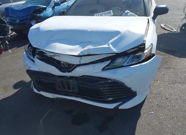 4T1B11HK3KU727688 2019 2019 Toyota Camry- LE 6