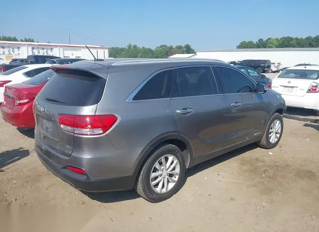 5XYPGDA51HG333308 2017 2017 KIA Sorento- 3-3L Lx 4