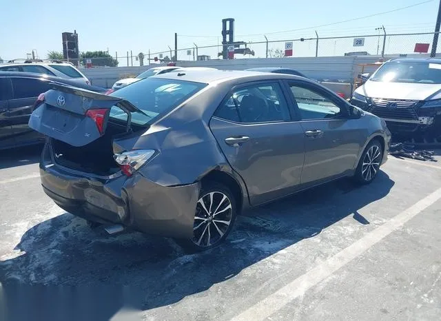 5YFBURHEXHP594146 2017 2017 Toyota Corolla- SE 4