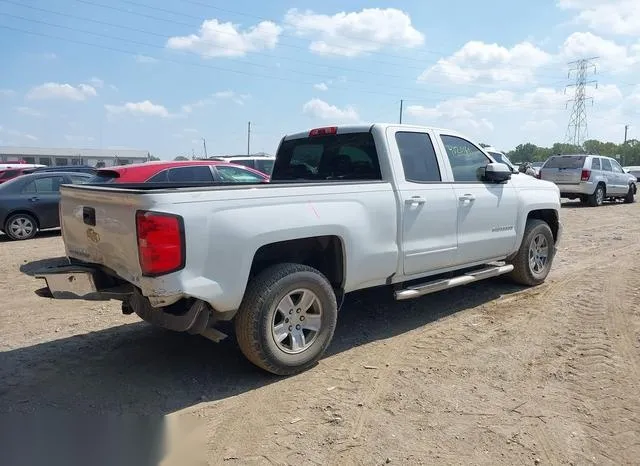 1GCRCREC3JZ302787 2018 2018 Chevrolet Silverado 1500- LT 4