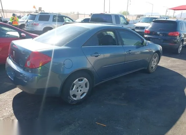 1G2ZG558164230456 2006 2006 Pontiac G6 4