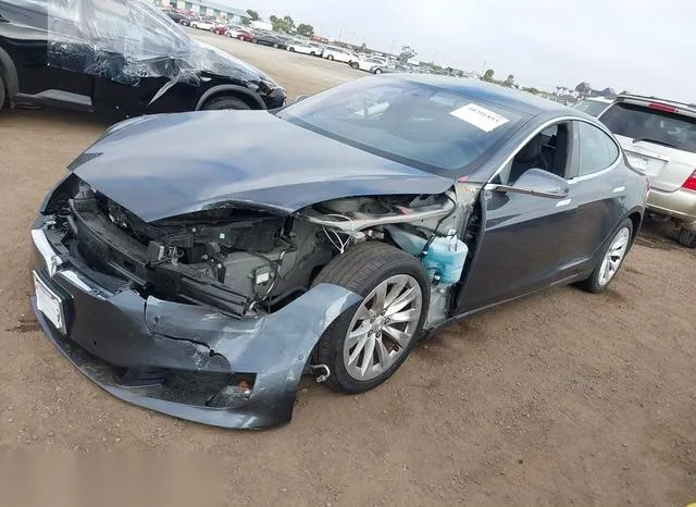 5YJSA1E1XHF179481 2017 2017 Tesla Model S- 60/75 2