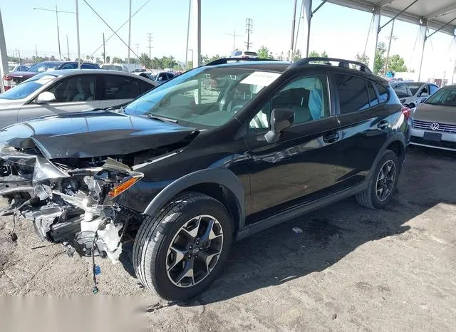 JF2GTAEC8KH354773 2019 2019 Subaru Crosstrek- 2-0I Premium 2