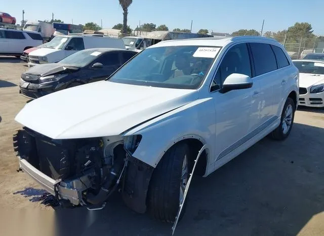 WA1AHAF79KD039344 2019 2019 Audi Q7- 45 Premium 2