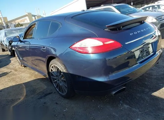 WP0AA2A78CL010447 2012 2012 Porsche Panamera- 4 3