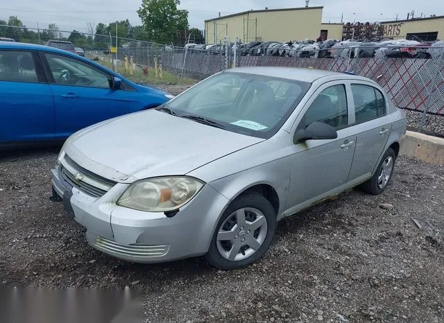 1G1AK58F587247630 2008 2008 Chevrolet Cobalt- LS 2