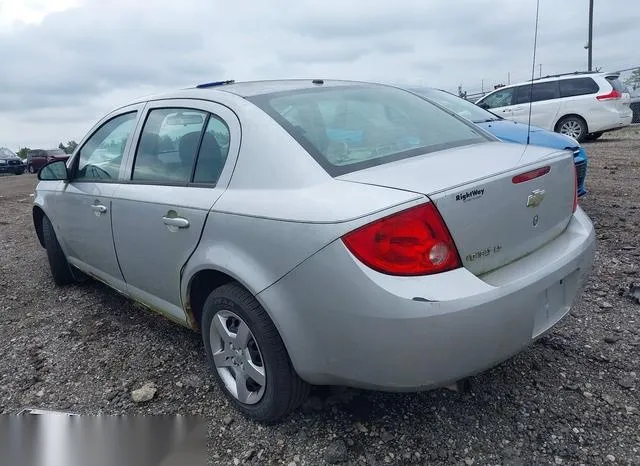 1G1AK58F587247630 2008 2008 Chevrolet Cobalt- LS 3