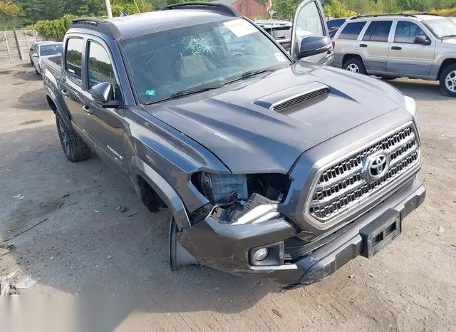 3TMCZ5ANXGM004705 2016 2016 Toyota Tacoma- Trd Sport 6