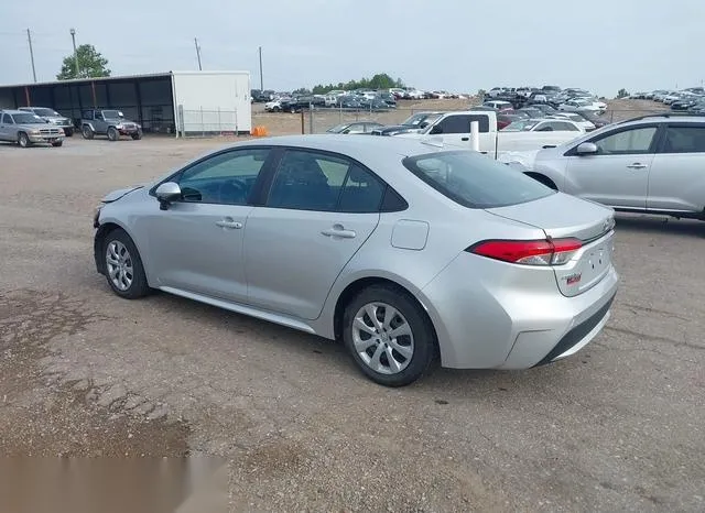 5YFEPMAE9MP225094 2021 2021 Toyota Corolla- LE 3